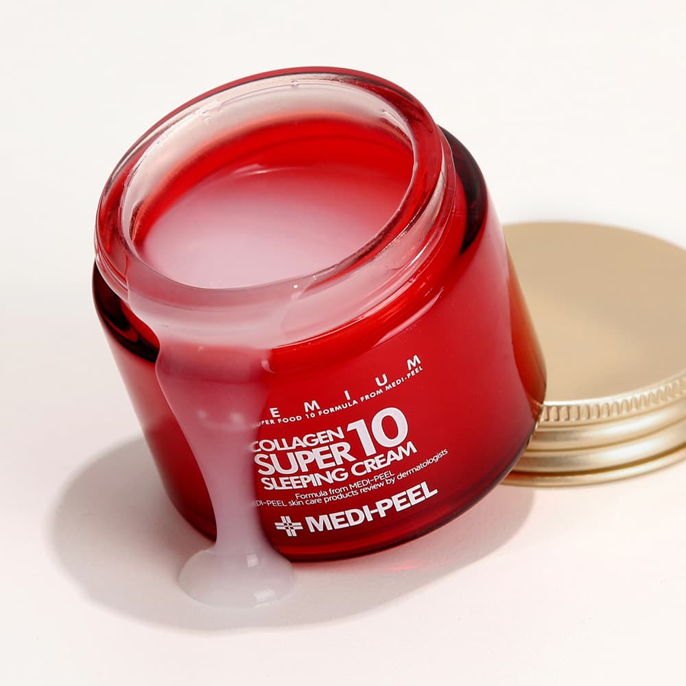 COLLAGEN SUPER 10 SLEEPING CREAM