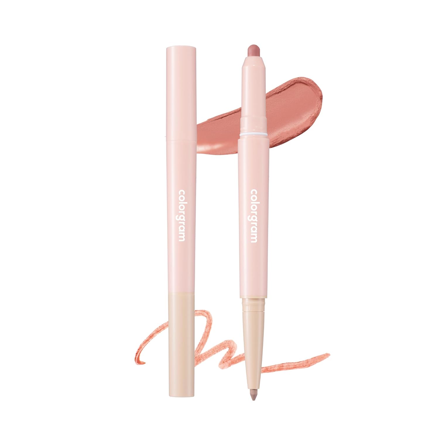 (Colorgram) All In One Over-Lip Maker 03 Nudy Peach