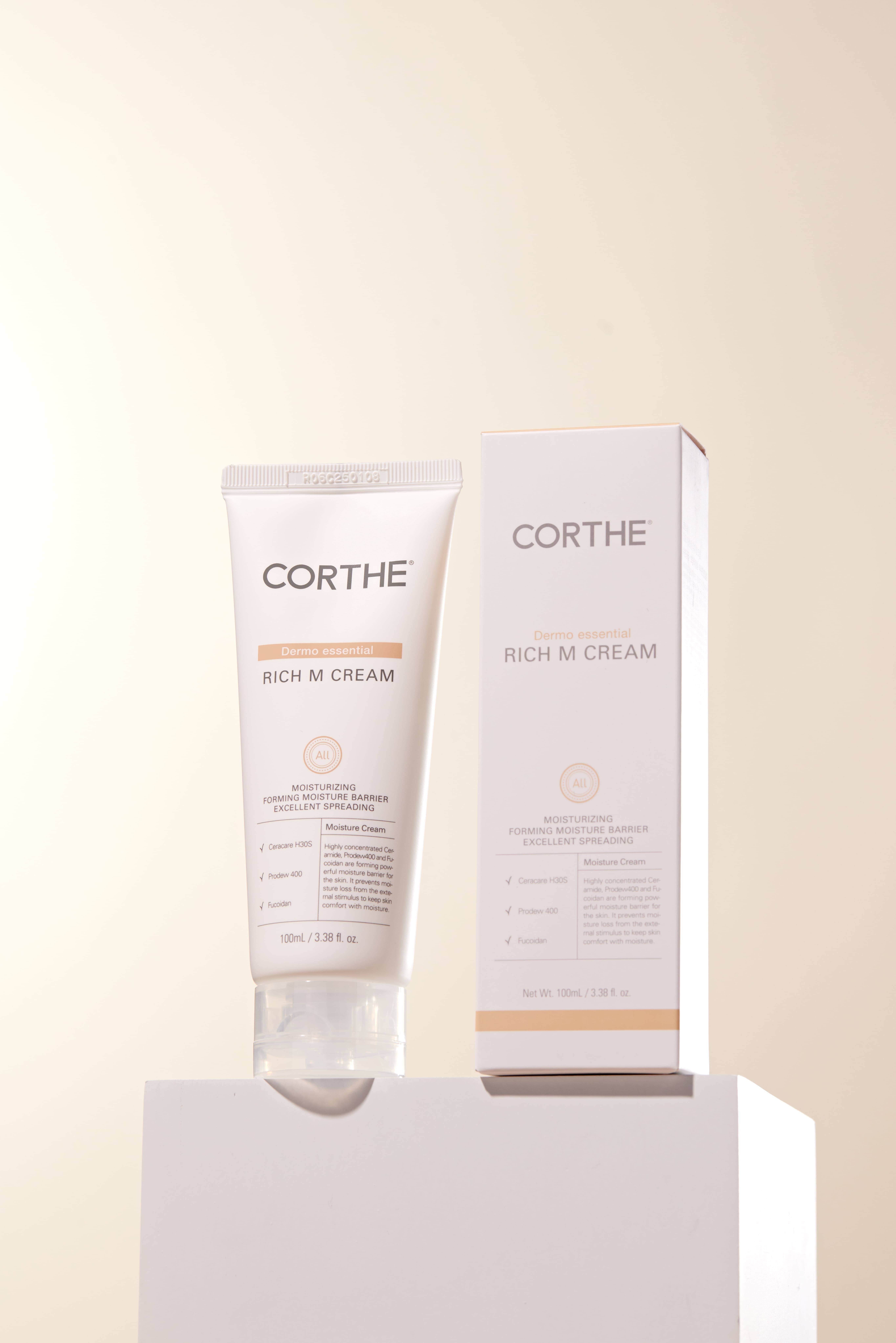 CORTHE Dermo Essential RICH M CREAM