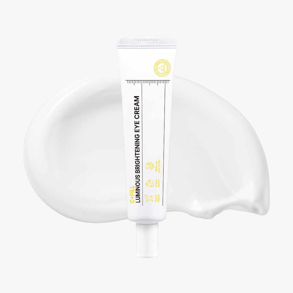 CPNP_DIFFER&amp;DEEPER Luminous Brightening Eye Cream, Full Face Eye Cream, Vitamin peptide