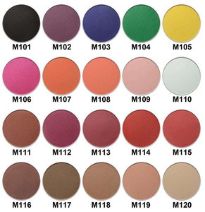 Custom your own color eyeshadow palette private label 9 color eyeshadow palette