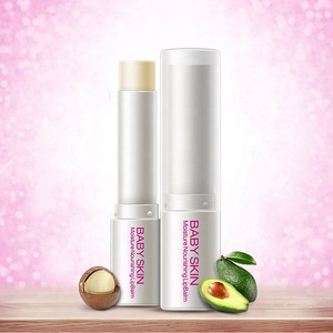 Customized lip balm strawberry aloe lip balm moisturizing lip chapstick