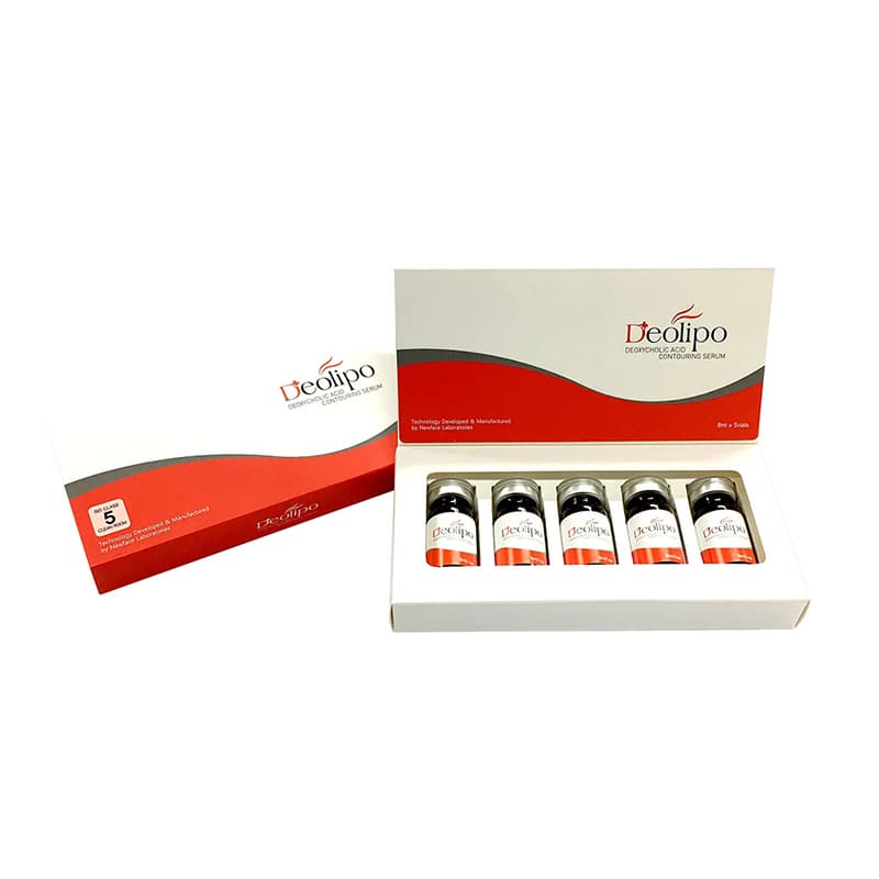 Deolipo,  Fat dissolving