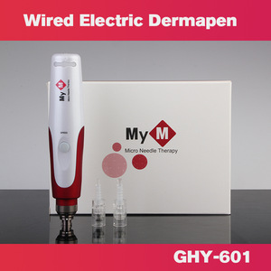 Derma rolling system micro needle derma pen