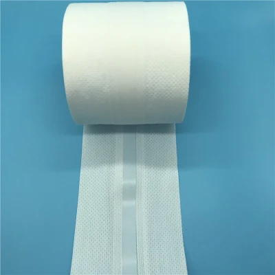 Different Kinds Hook Side Tape for Diapers Elastic S Cut