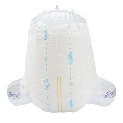 Disposable Abdl Diapers Extended Wear Overnight Adult Briefs with Tabs Maximum Highest Absorbency Adult Diapers