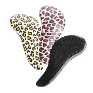 E-Bour High Quality Custom personalized detangling womens hair brush