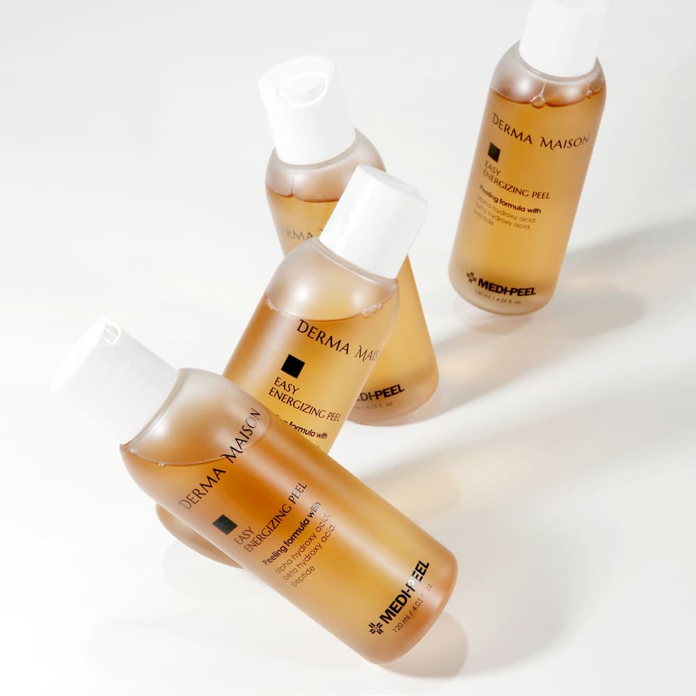 Easy Energizing Peel