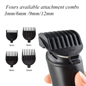 Electric Men Baby T Outliner Baldheaded Beard Mini Barber Shop Cut Machine Ear Nose Hair Clipper Clippers Cordless Hair Trimmer