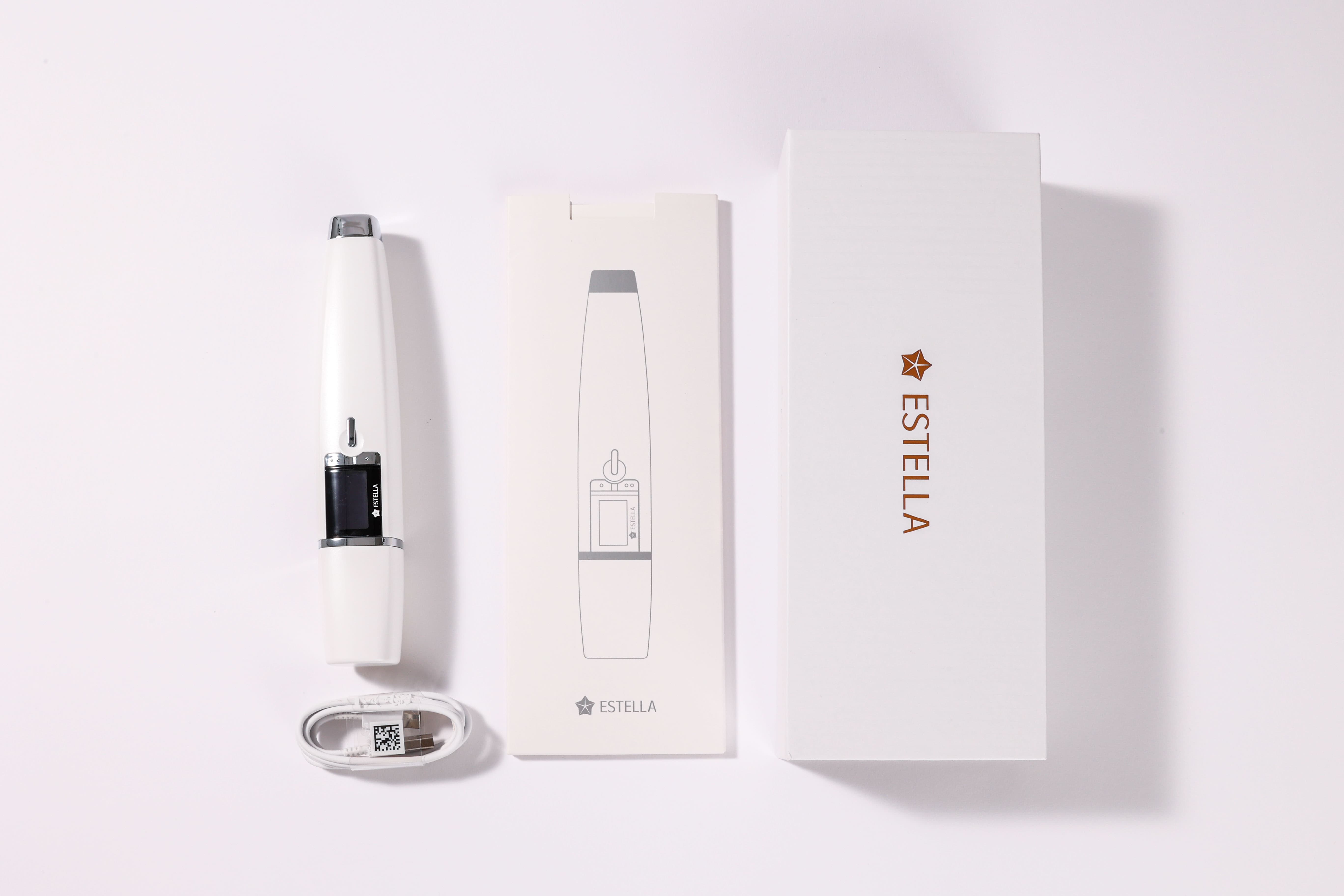 EstellaFACE KBeauty professional aesthetic ultrasonic skincare portable device equipment machine