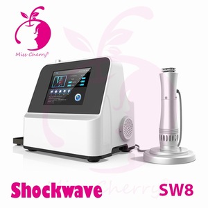 ESWT/Radial Shockwave/ Physiotherapy equipment for Sports injury/Medical massage