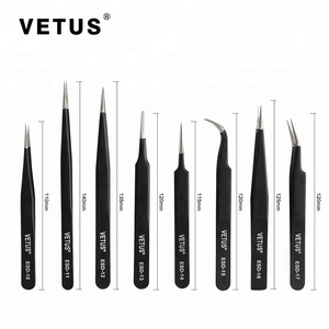 Eyelash Extension Tools Eyebrow Tweezers