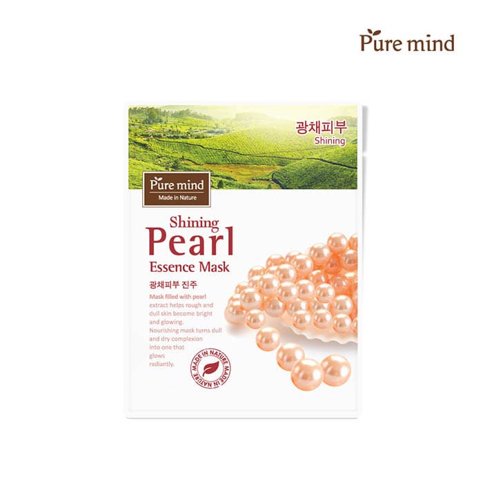 FACE MASK PURE MIND ESSENCE MASK 9-TYPE