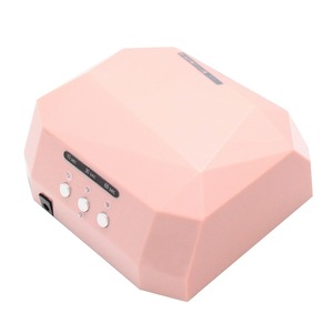 Factory New Wholesale Beauty Spa Nail Equipment Sun Pro 48w Uv Led Nail Lamp