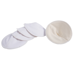 Factory Price High Quality Reusable Washable Bamboo Breast Pads