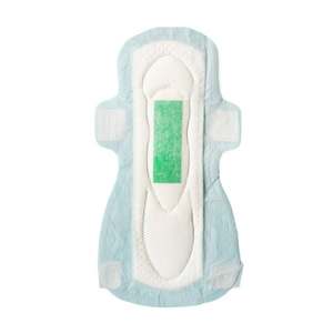 Feel free night and day use sanitary napkin for female use with big winged