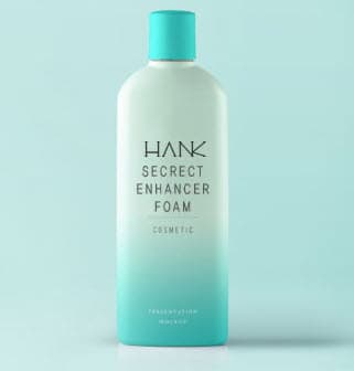 Feminie Secret Enhancer Foam
