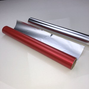 Food grade 12cm,30cm 45cm width durable 20mic 17mic 30mic thickness hairdressing Shisha aluminum foil