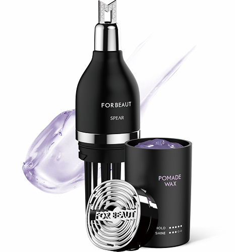For Beaut Spear Mens Technical Styling Hair Wax Set