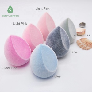 FREE SHIPPING maquillaje al por mayor para vender esponja Beauty makeup maquillage Microfiber Makeup Sponge