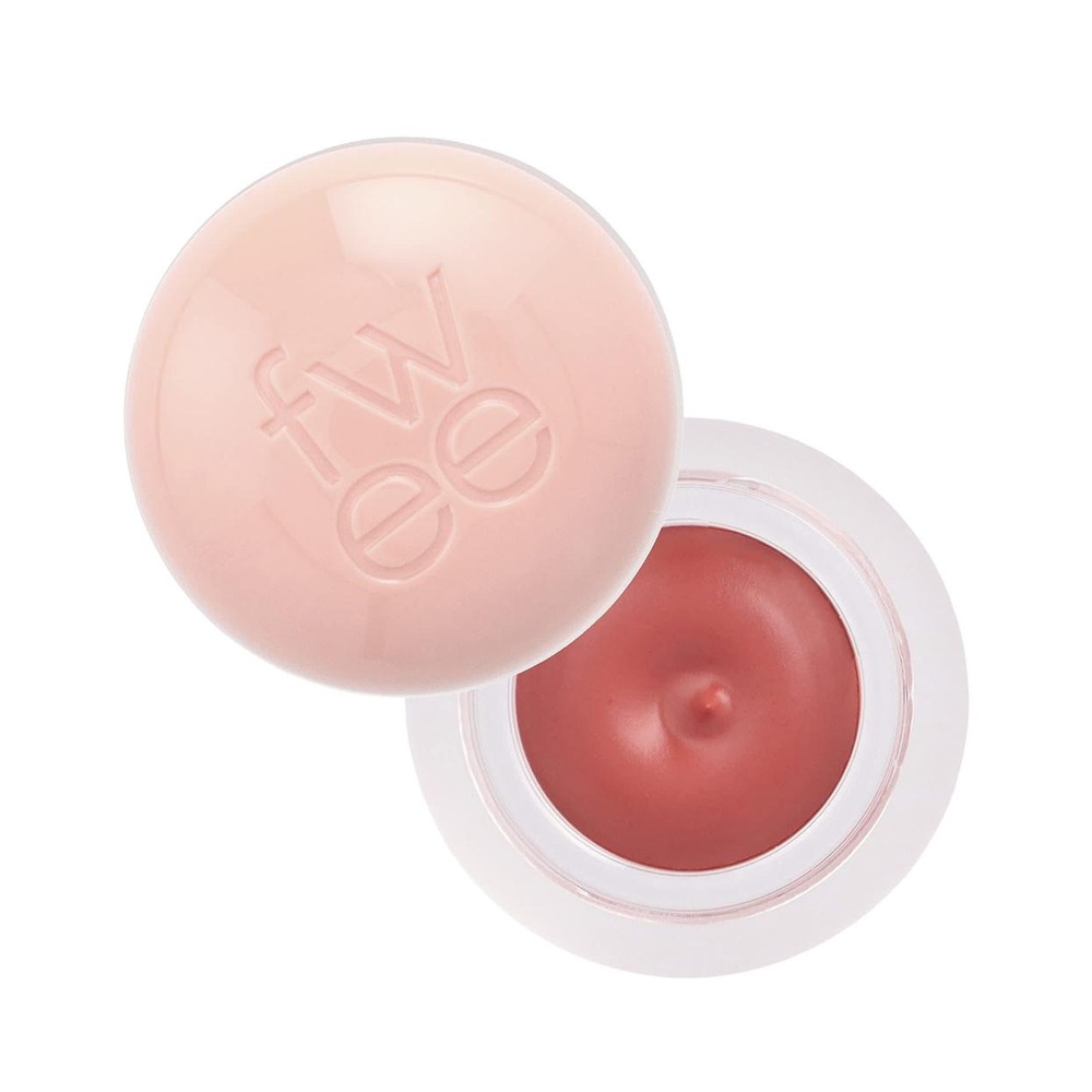 (Fwee) Lip&amp;Cheek Blurry Pudding Pot [ND04 My] 5g
