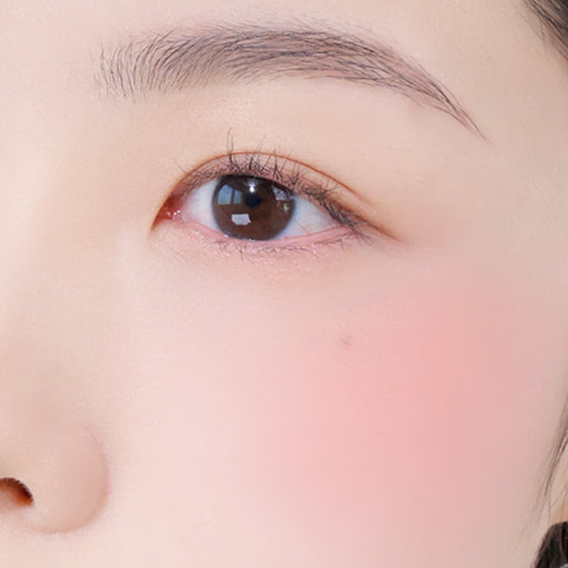 (Fwee) Mellow Dual Blush [RD01 Follow Me] 7.2g