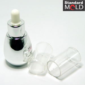 Glass Dropper Bottle 25ml for essential oil and Glass Dropper Bottle 30ml for Ample