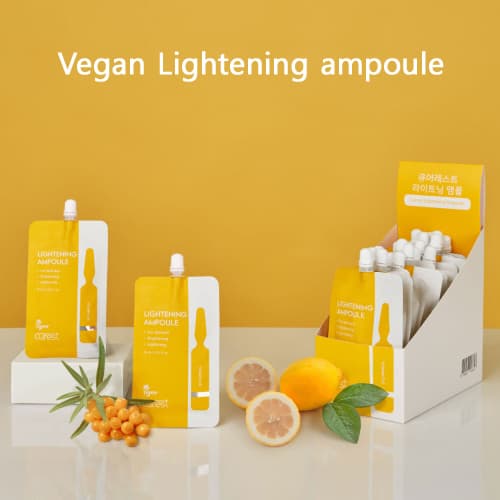 Good Price Vegan Ampoules