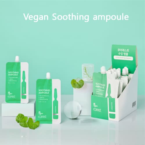 Good Price Vegan Ampoules