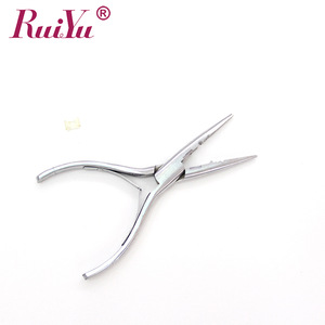 hair braiding tool/professional hair extension removal tool/hair extension remover plier