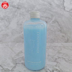 Hair care products three-piece plant amino acid shampoo, conditioner, body wash 300ml