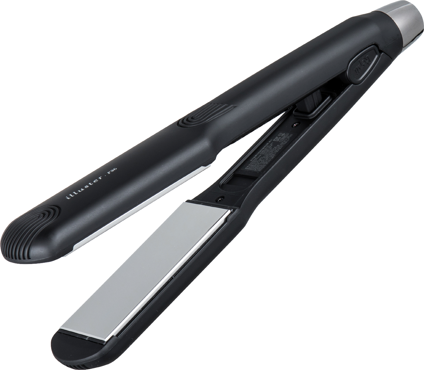 [Hair Curler/Hair styling device]Repit Illuster Flat Straightner