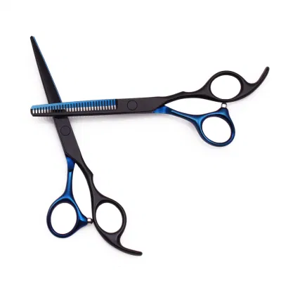 Hair Scissors 5.5 6.0 Professional Hairdressing Scissors Barber Scissor Set