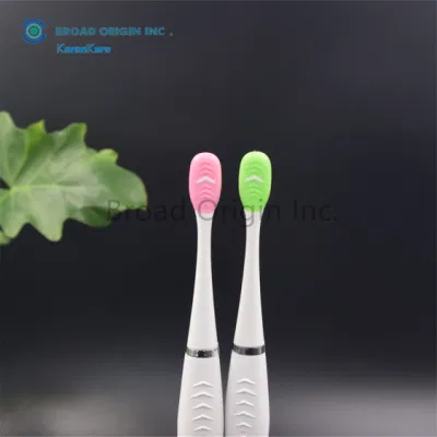 High-Quality Longer Battery Life Adult Electric Toothbrush Dental