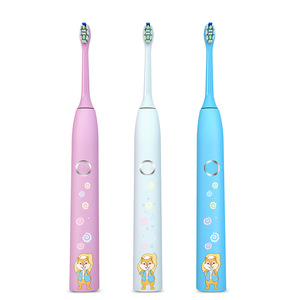 High quality smart sonic electric toothbrush replacement heads