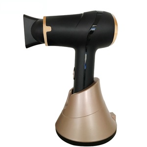 HOMME Wireless Hair Dryer,Cordless Charging Hair Blow Dryer|  Ionic Conditioning | Extra-Fast & Powerful Heat Blow Dryer