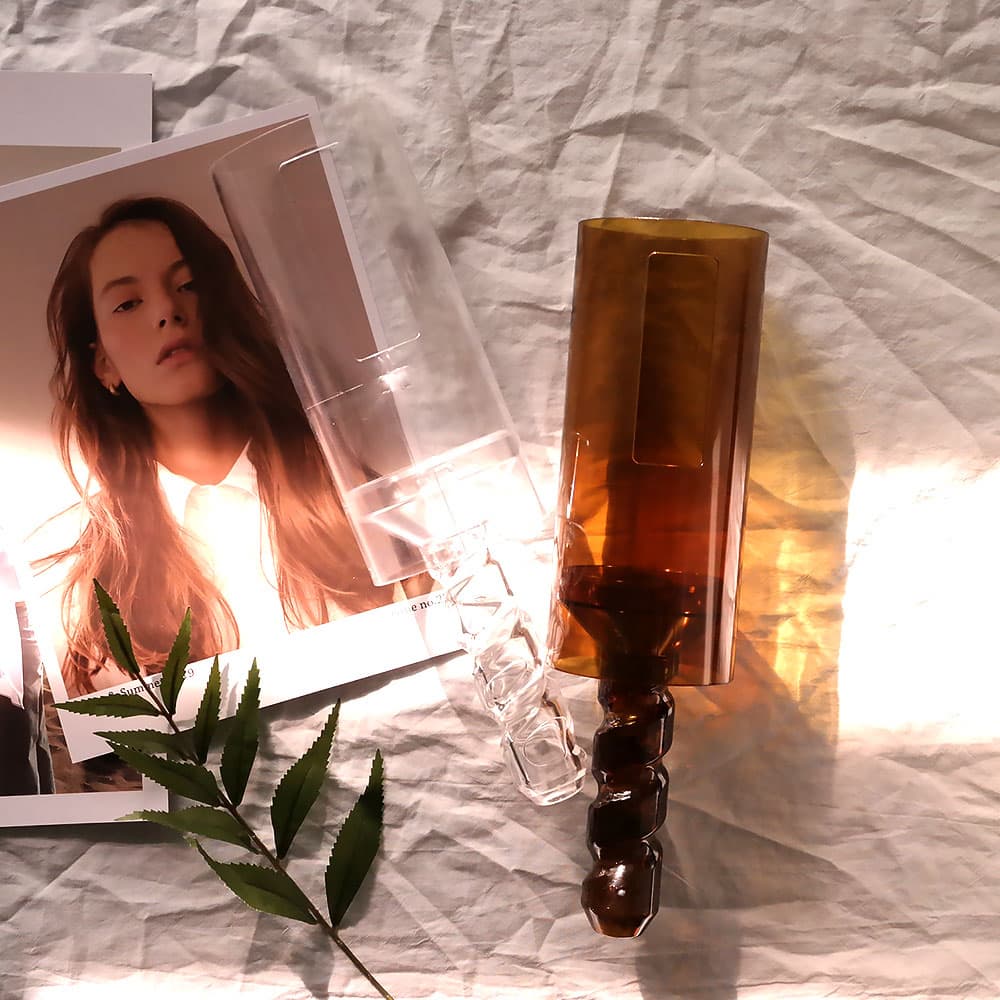 Horn Curl - Self Curler