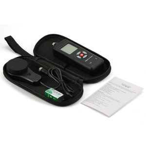 HOT SALE! 3 in1 light spectrum meters with temperature and humidity TL-601