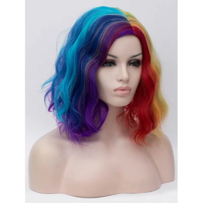 Hot Sale Synthetic Hair Wig Long Size