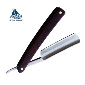 Hot sales barber razor  shaving straight razor single blade