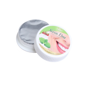 Hot Sell Whitening  remove stains Herbal Toothpaste From Thailand 25 g