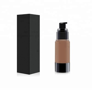 Hot Selling Full Coverage Foundation Private Label Waterproof Liquid Foundation