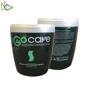 hot selling Mineral Revitalizing smoothing deep care hair mask