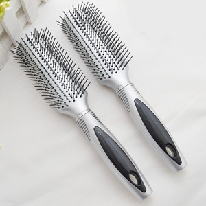 household comb plastic hair brush