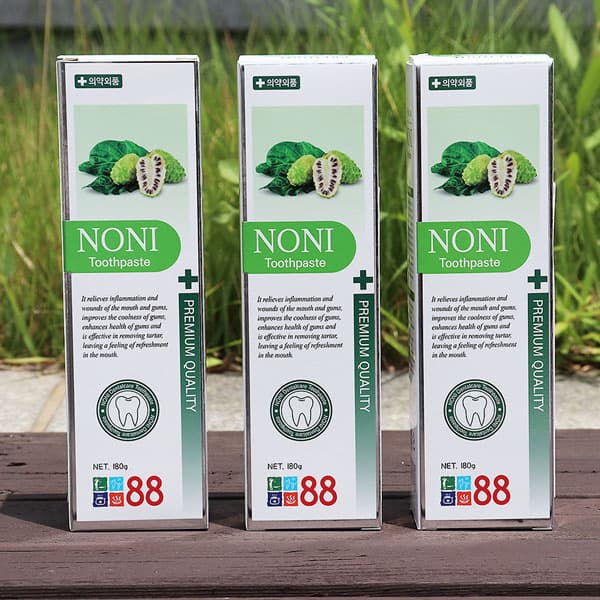 i Berry 88 Noni Toothpaste[Quasi-drug]