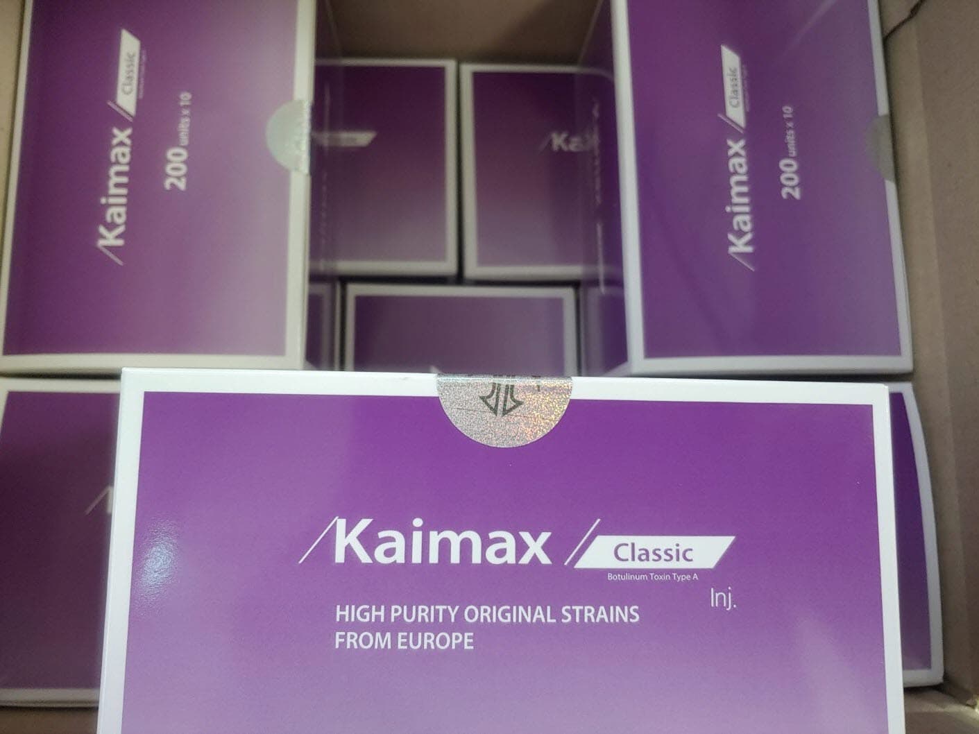 Kaimax 200