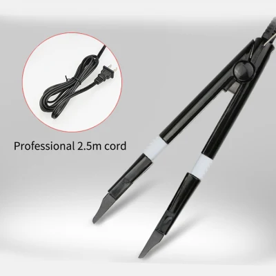 L-698 Extensible Machine Hair Clip Extensionssalon Tools