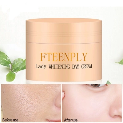 Ladies Beauty Day Cream Concealer Brightening Skin Ladies Cream Anti-Wrinkle Brightening Skin Tone Hydrating Repairing and Smoothing Skin Care