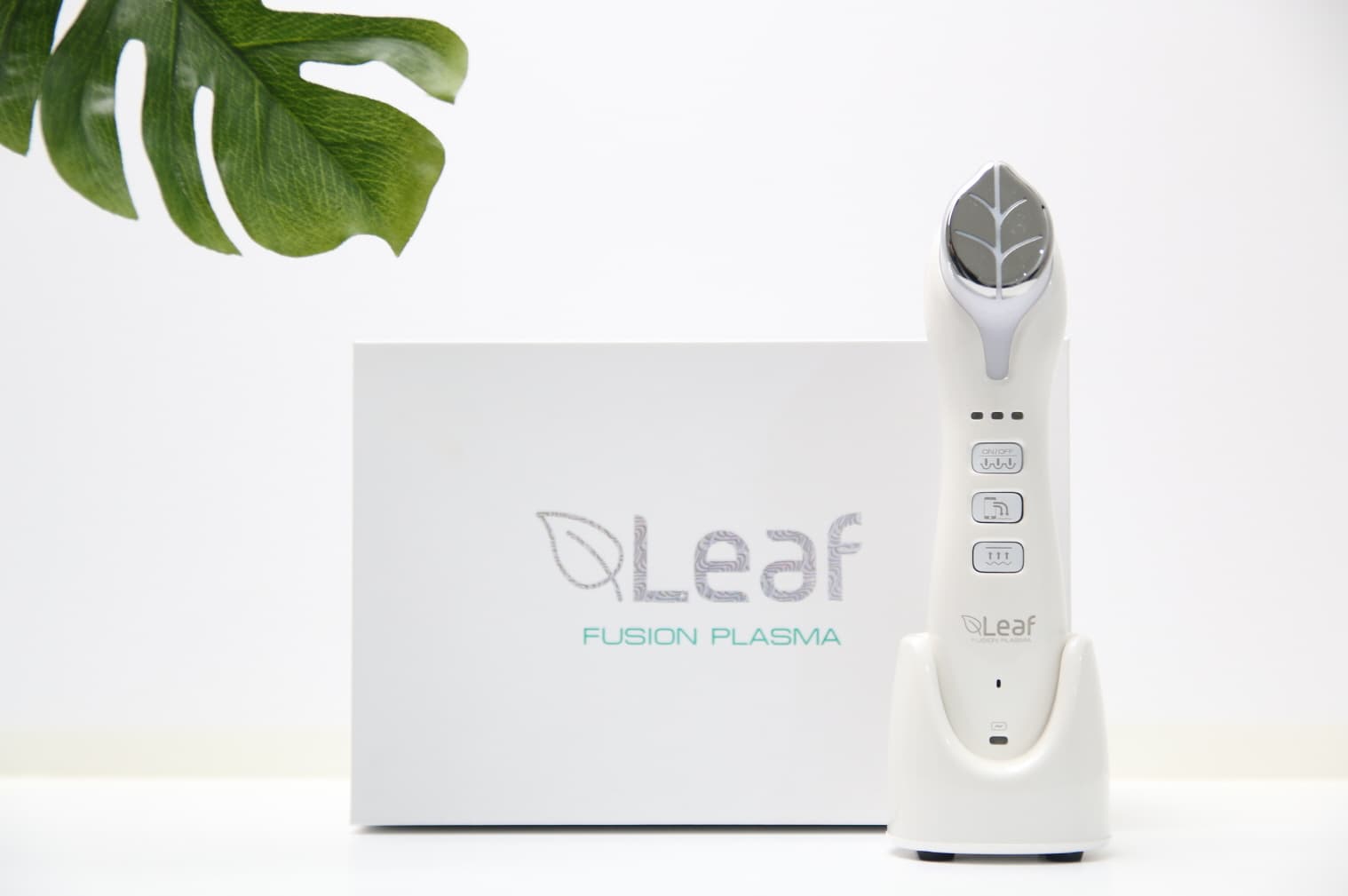LEAF - Fusion Plasma Skin Care Device