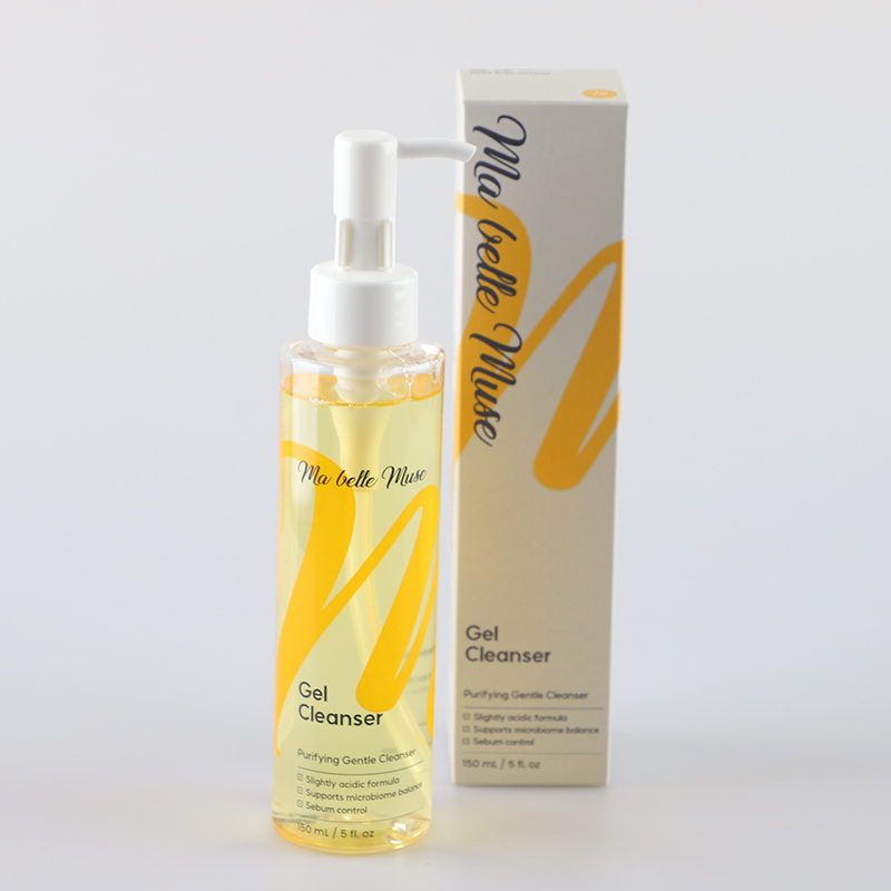 Ma belle Muse Gel Cleanser Skin Care